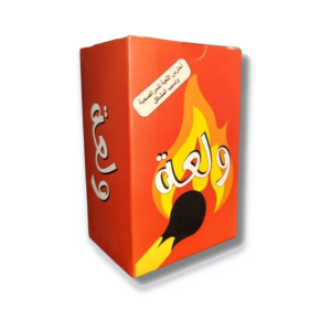 لعبة ولعة للأطفال