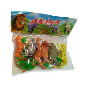 مجسمات حيوانات صغيرة للأطفال