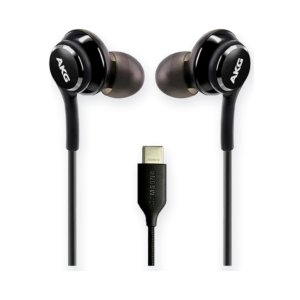 سماعة أذن AKG بمنفذ USB-C