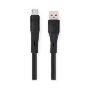 كابل Micro USB مغلف بالقماش