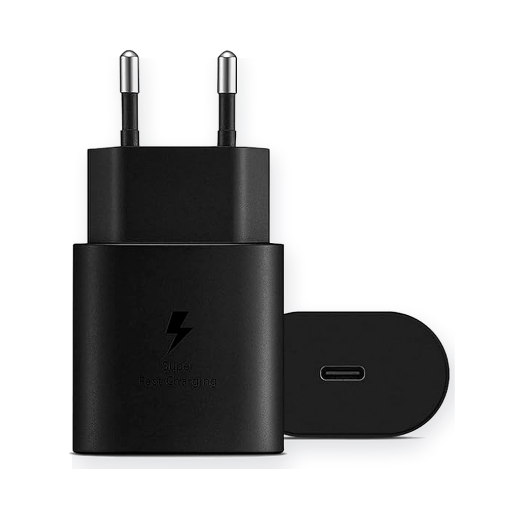 رأس شاحن USB-C بقدرة 25 وات