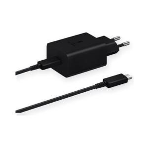 شاحن سريع 35 وات مع كابل USB-C