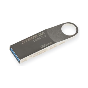 فلاشة Kingston DataTraveler SE9 سعة 32 جيجابايت