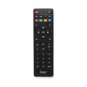 ريموت رسيفر Qmax Mini