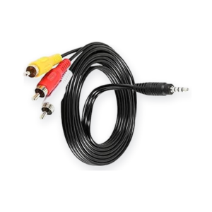 كابل 3×1 RCA
