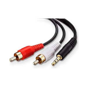 كابل 2×1 RCA