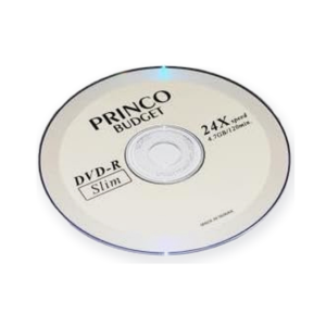 أسطوانة DVD-R فارغة