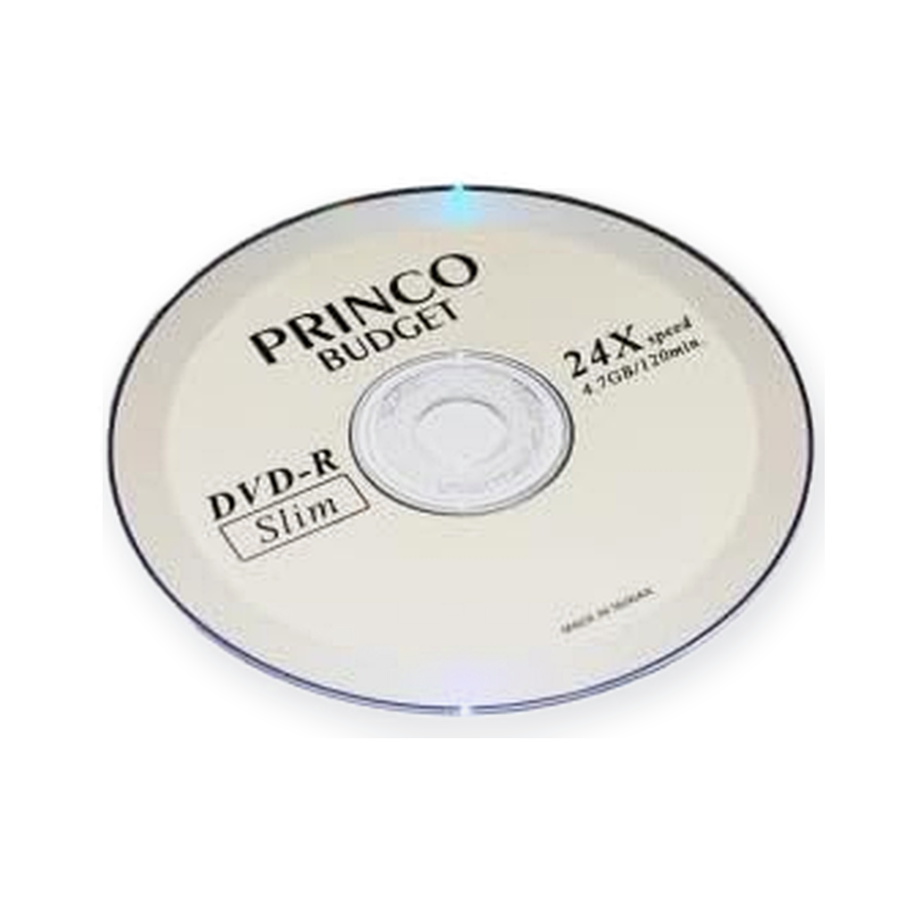 أسطوانة DVD-R فارغة