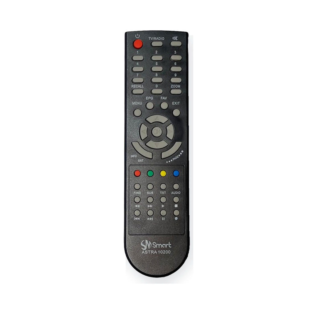 ريموت رسيفر Astra 10200/10400