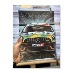 كشكول دبوس 80 مسطر طويل