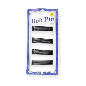 بنس شعر سوداء Bob Pin