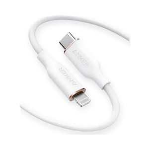 كابل Anker USB-C إلى Lightning