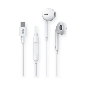 سماعة أذن Leader بمنفذ USB-C